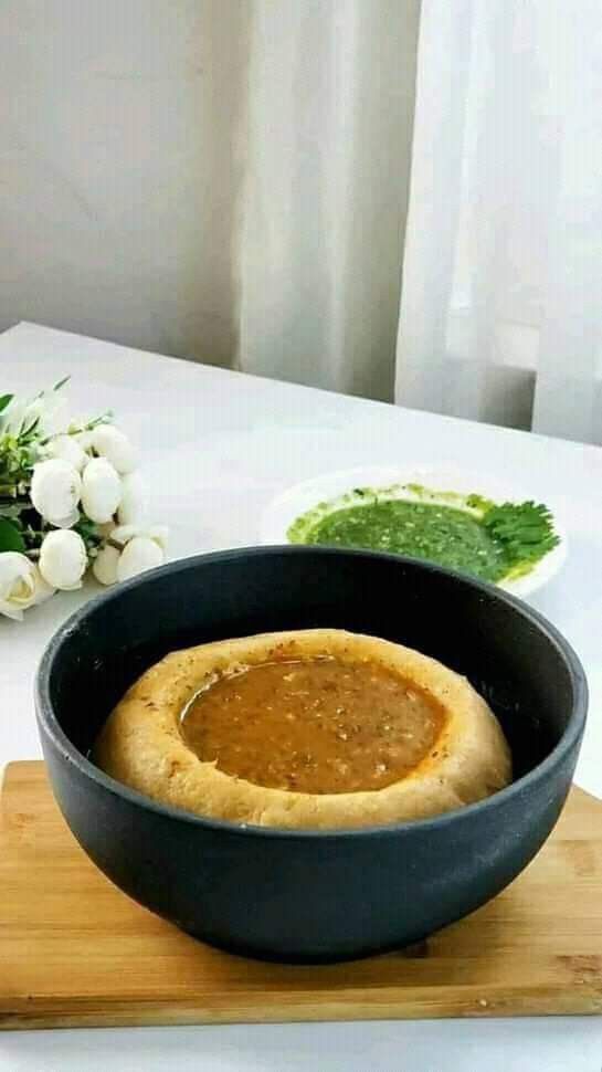 عصيد مرق حامض